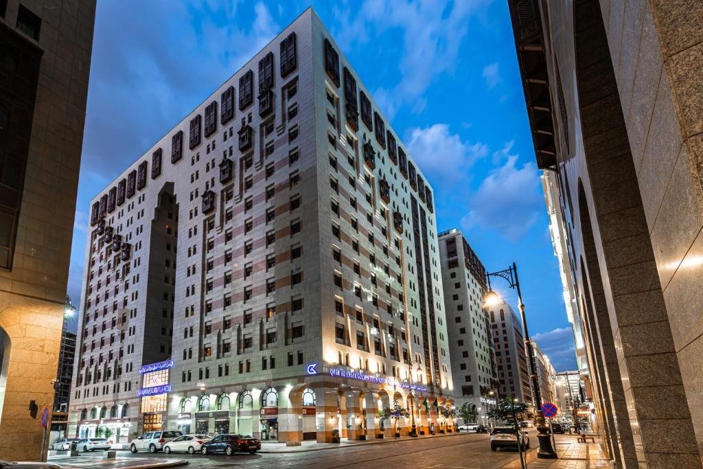 Akomodasi Haji dan Umrah