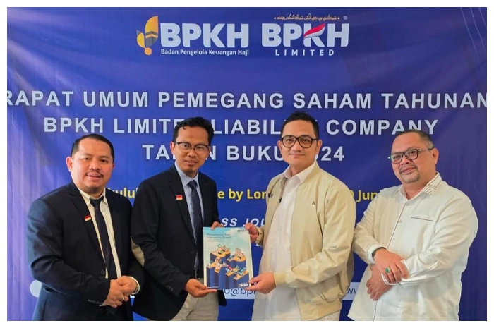 Tim BPKH Limited